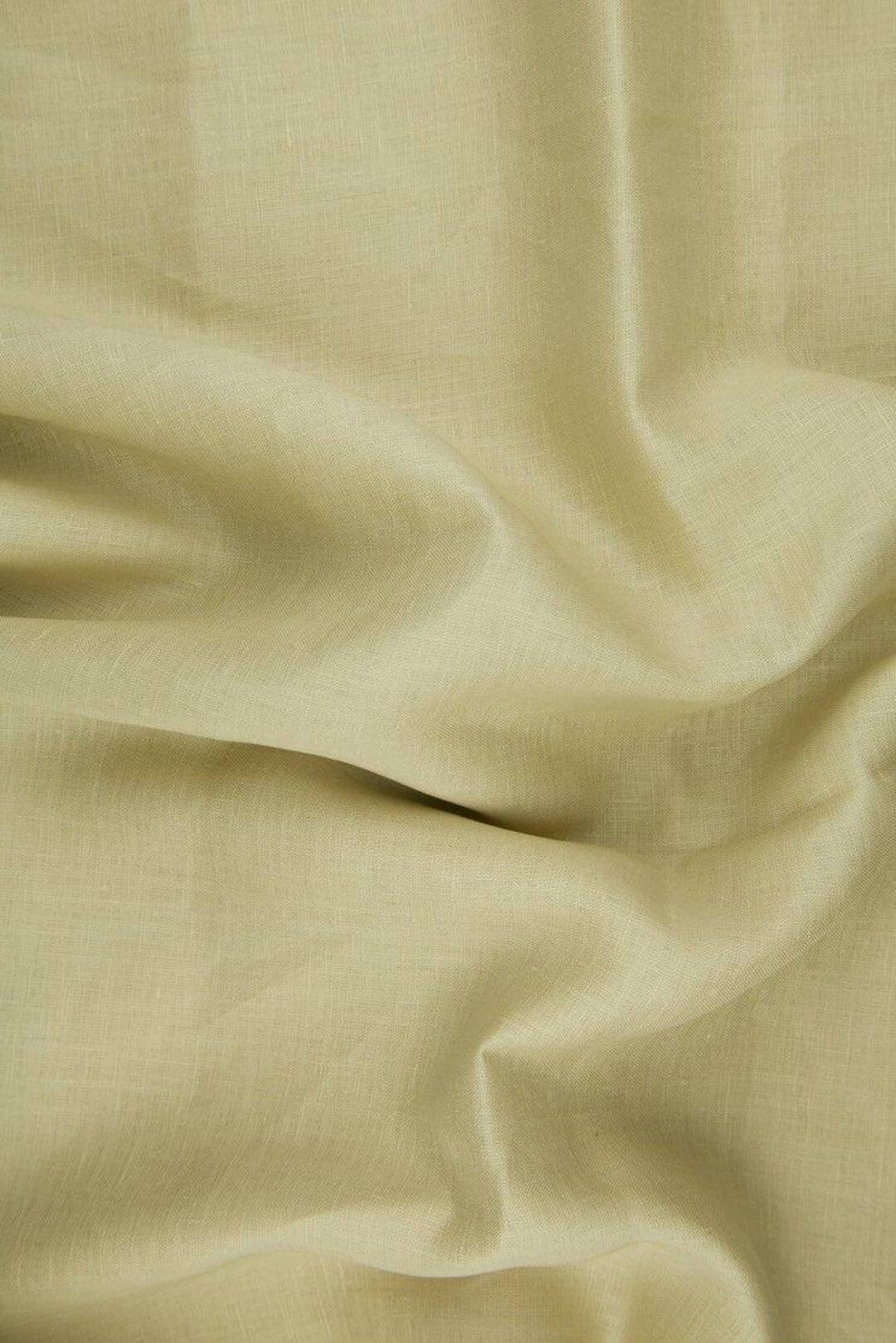Beige Handkerchief Linen Fabric