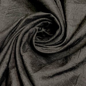 Sandshell Marble Crushed Silk Dupion Fabric main image 1