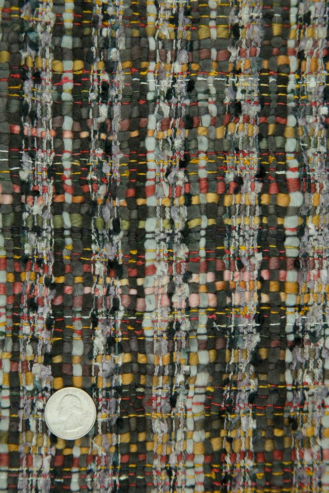 Silk Tweed BGP 793-8 Fabric