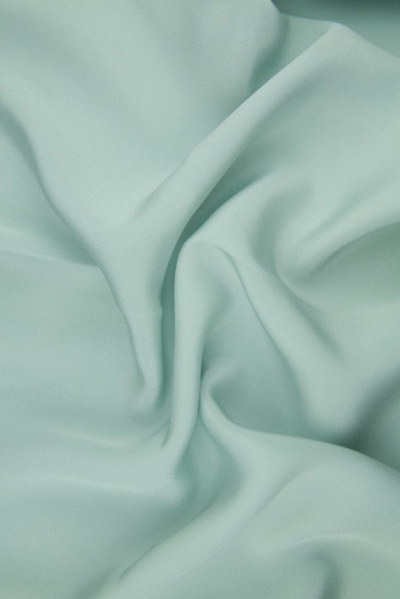 Desert Silk 4-Ply Crepe Fabric main image 0