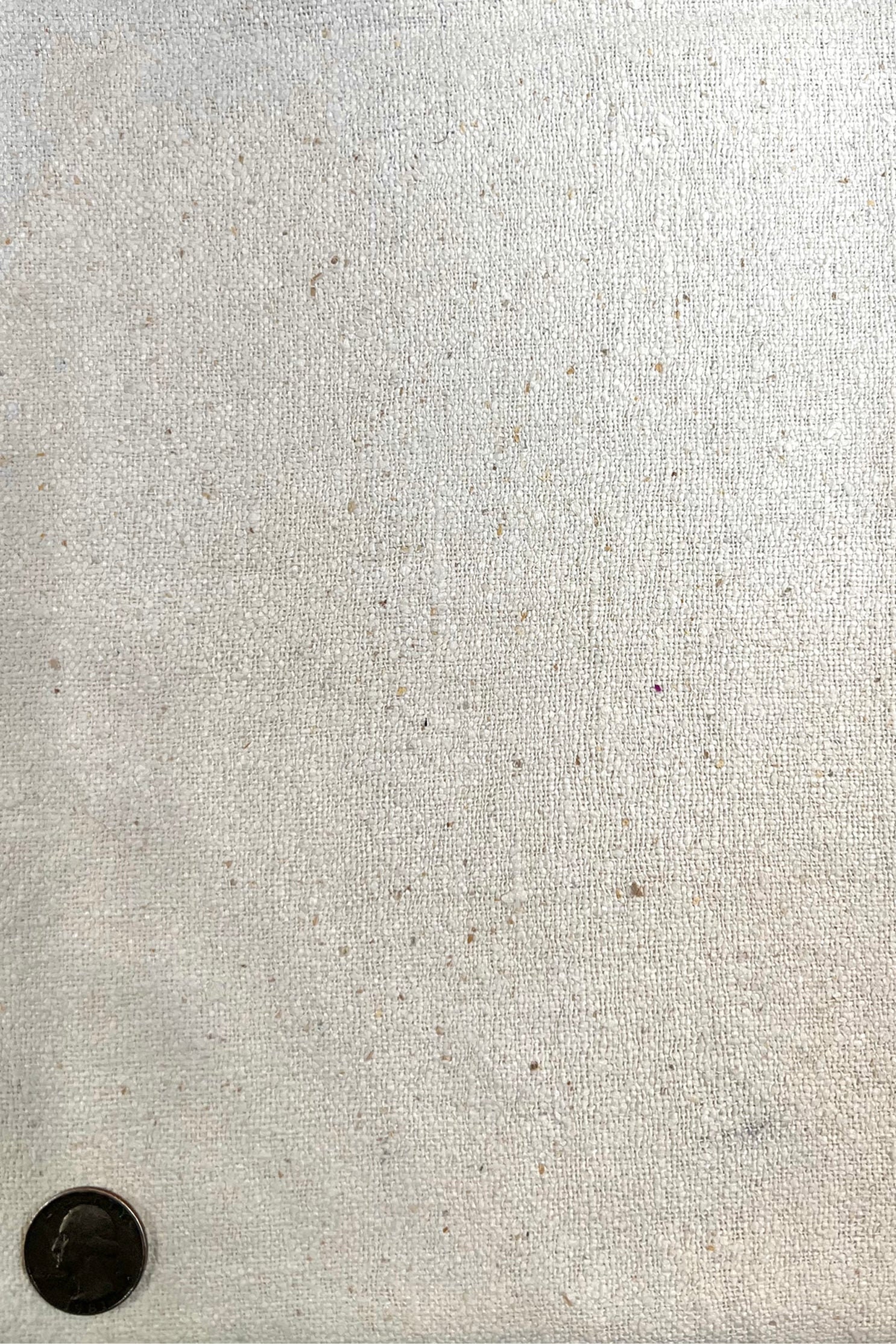 Sea Green Silk Tweed Fabric