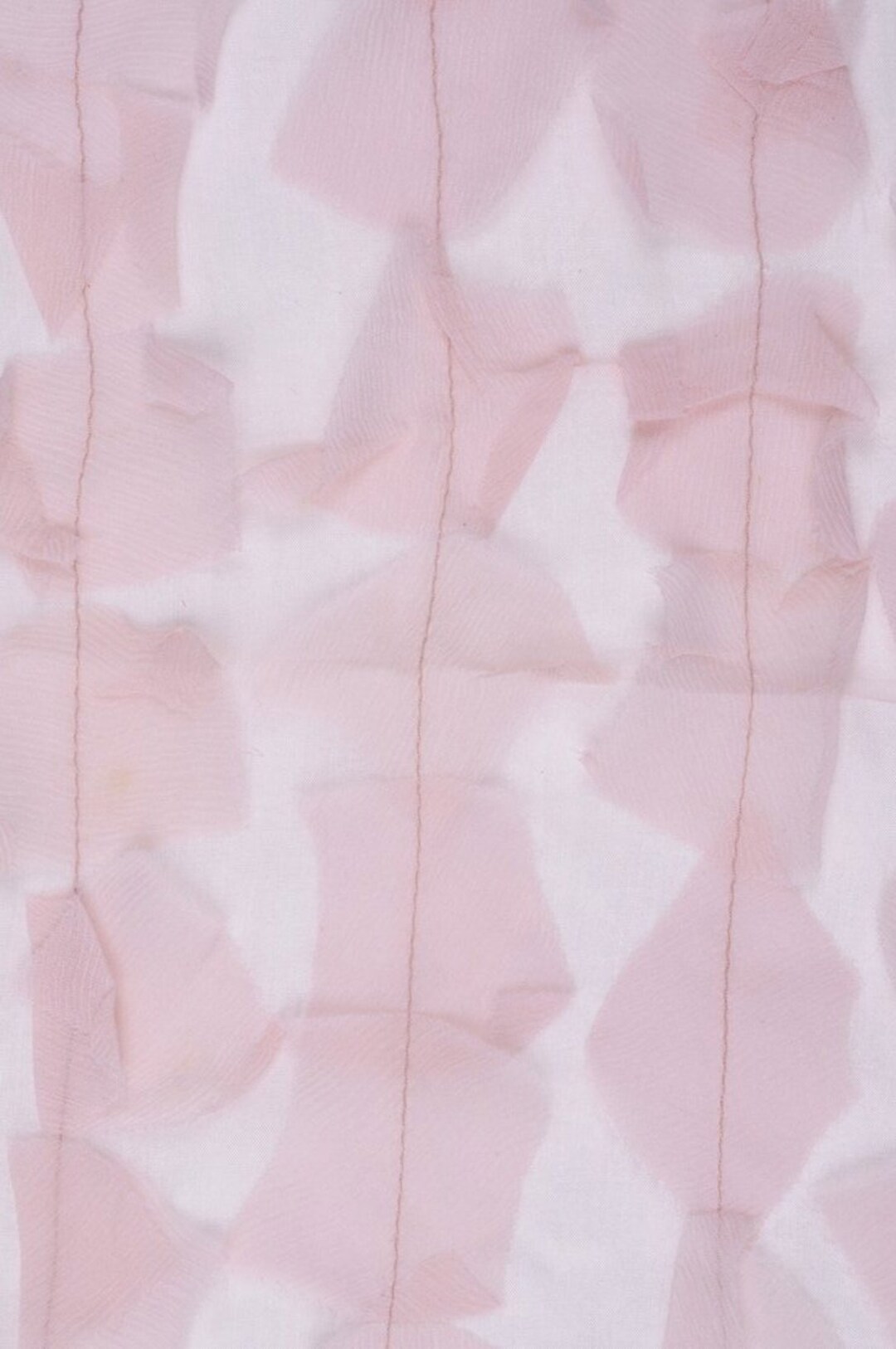 Raspberry Silk Chiffon Petal 600 Fabric main image 0