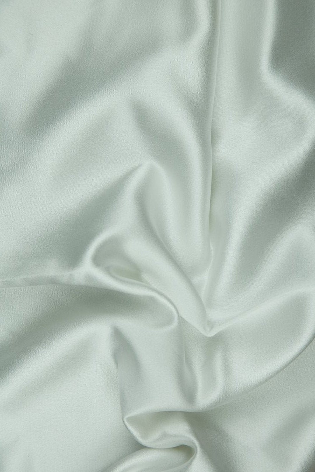 Chateau Rose Silk Crepe Back Satin Fabric main image 0