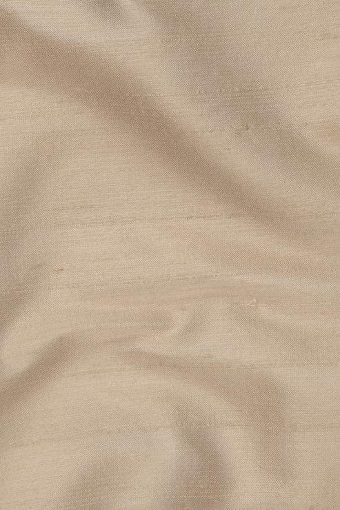 Toffee Crunch Silk Shantung 54