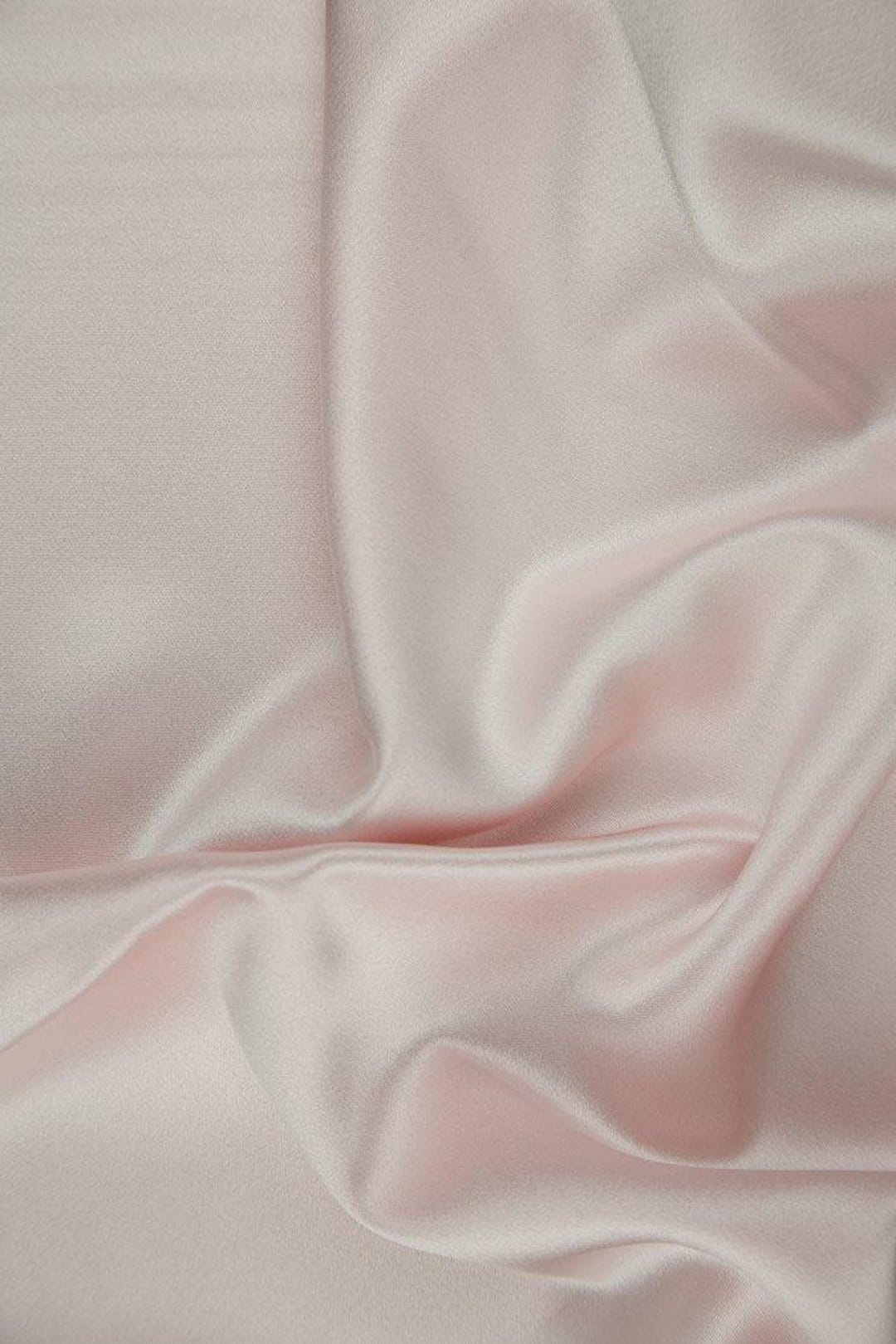 Silk Crepe Back Satin - Bright Purple - Premium Collection main image 1