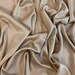 Triacetate Satin Backed Crepe in Purple main image 1