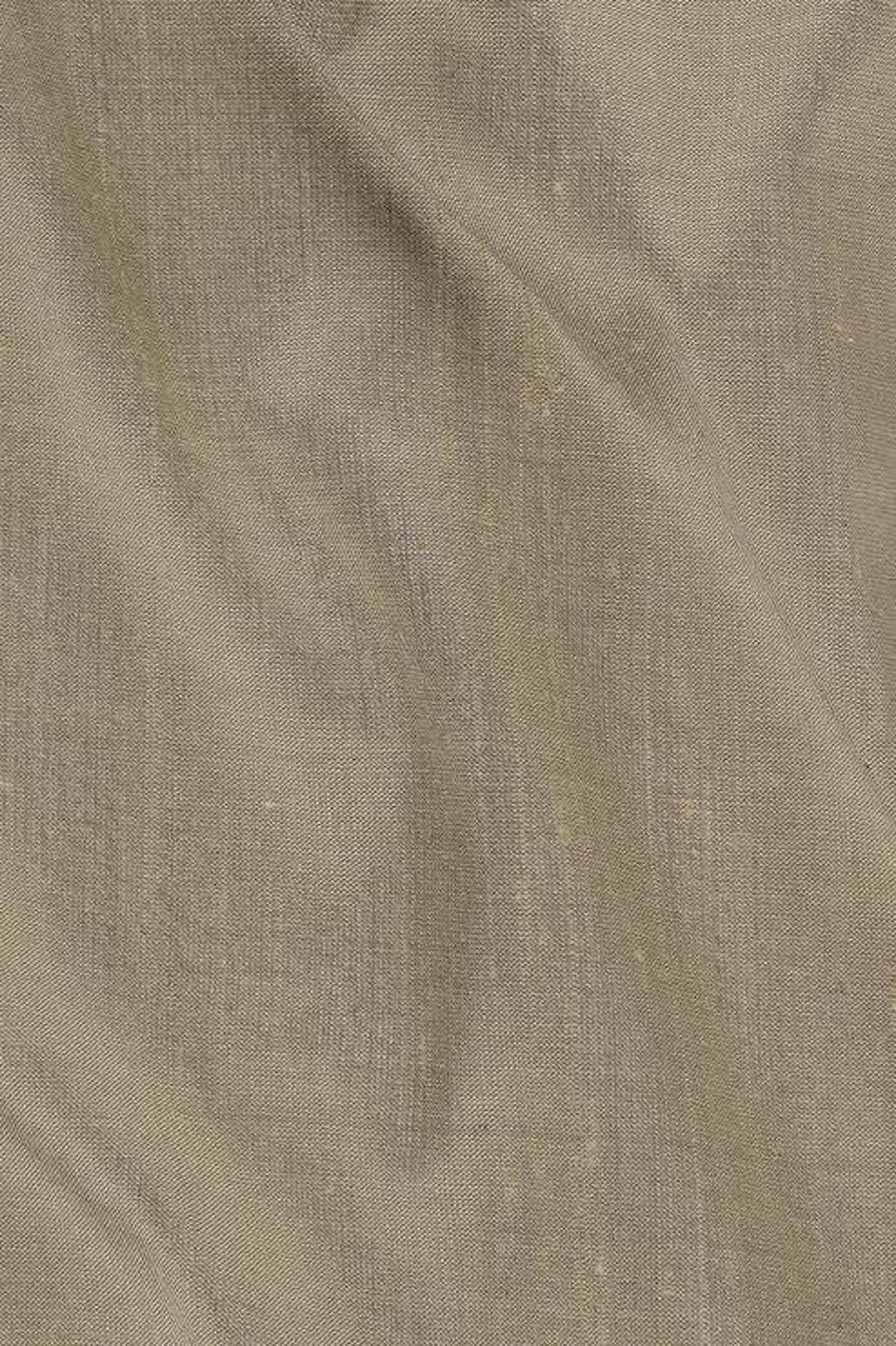 Dark Birch Silk Shantung 54