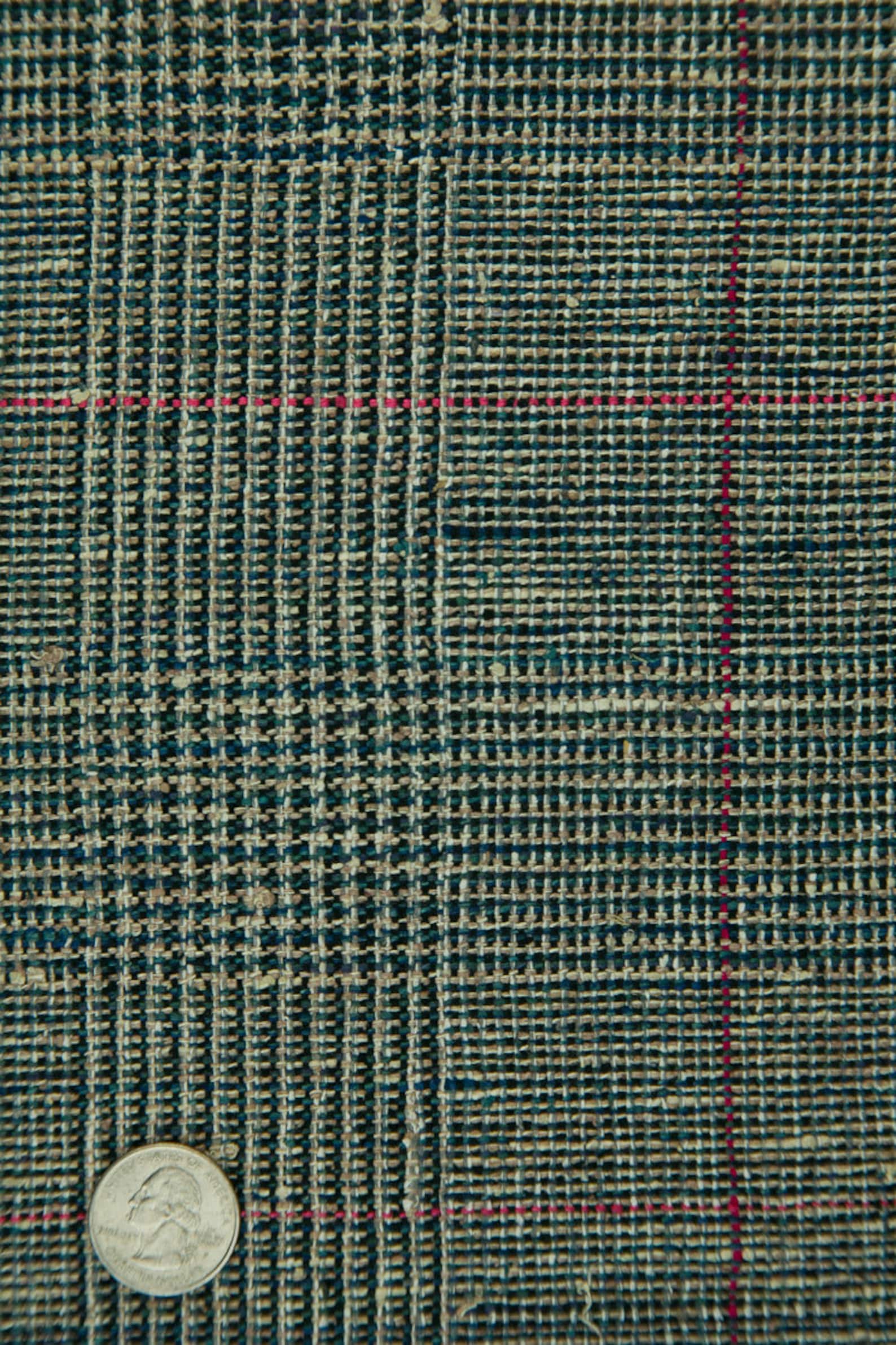 Silk Tweed BGP 7 Fabric