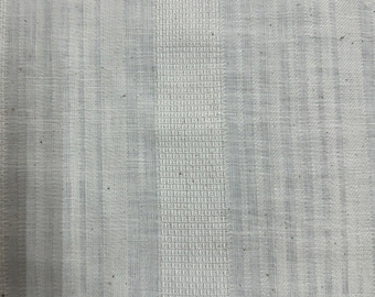 Ivory Woven Cotton Novelty COT-082