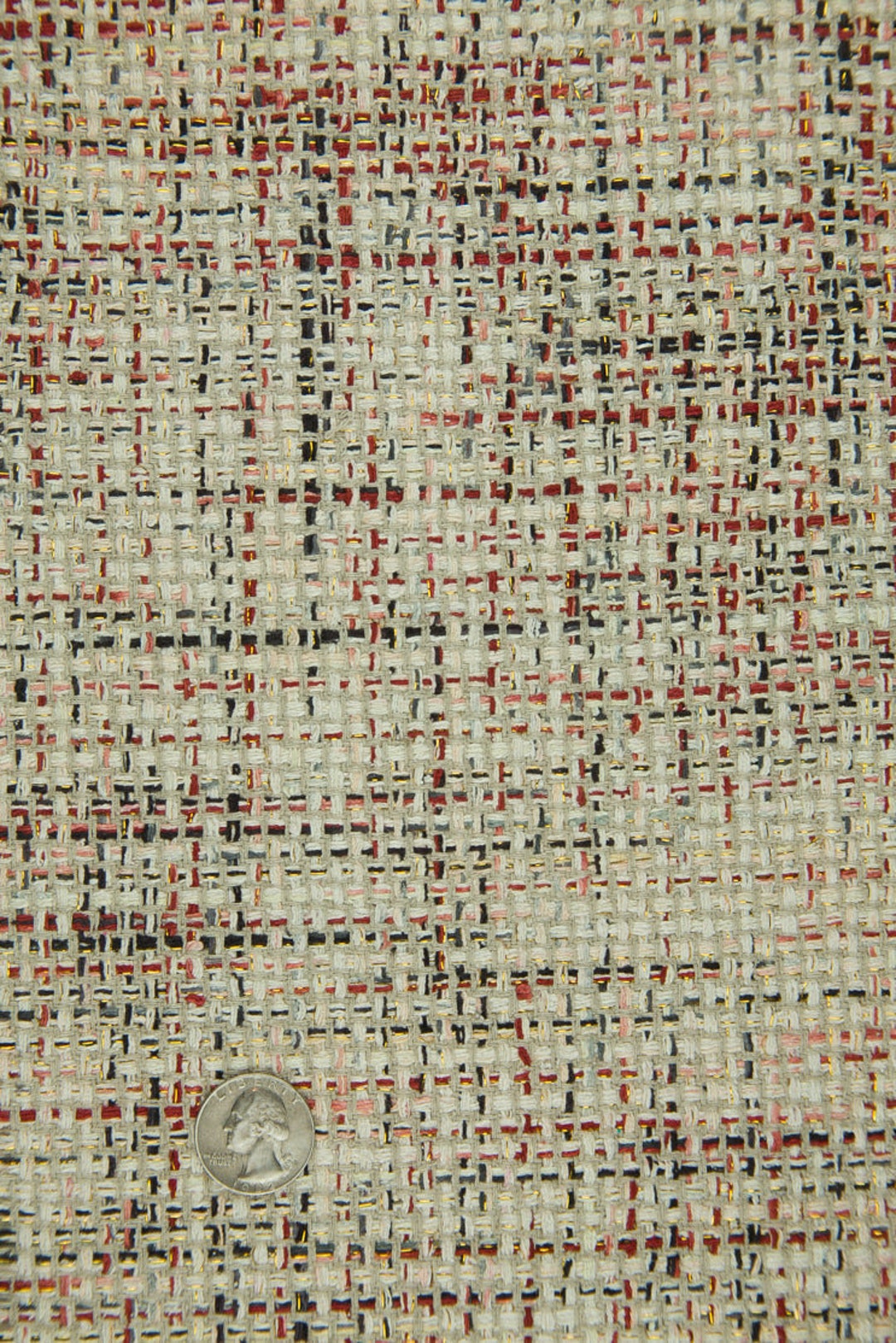 Silk Tweed BGP 836 Fabric
