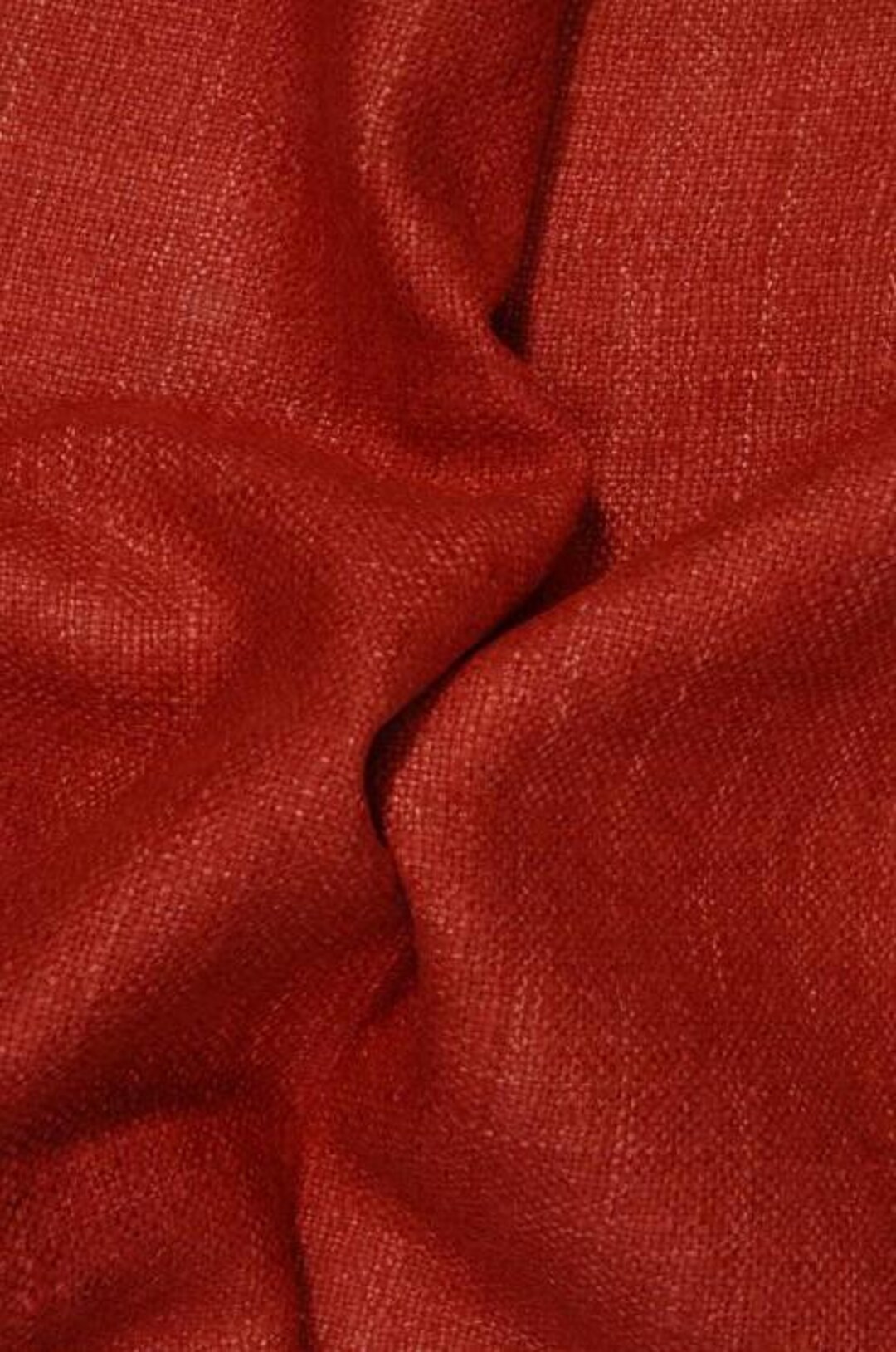 Magenta Purple Haze Silk Linen (Matka) Fabric