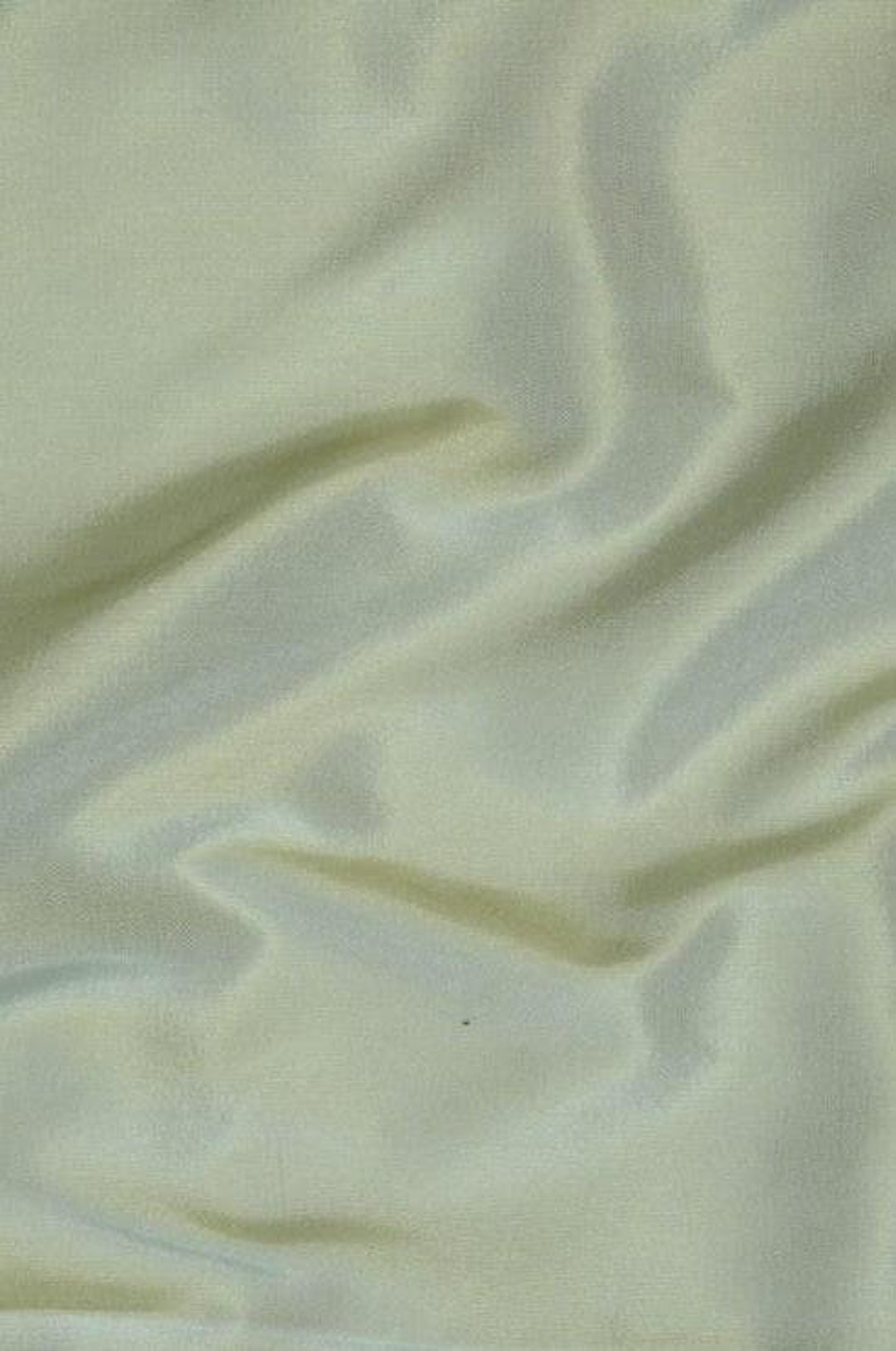 Sea Foam Heavy Taffeta Silk Fabric