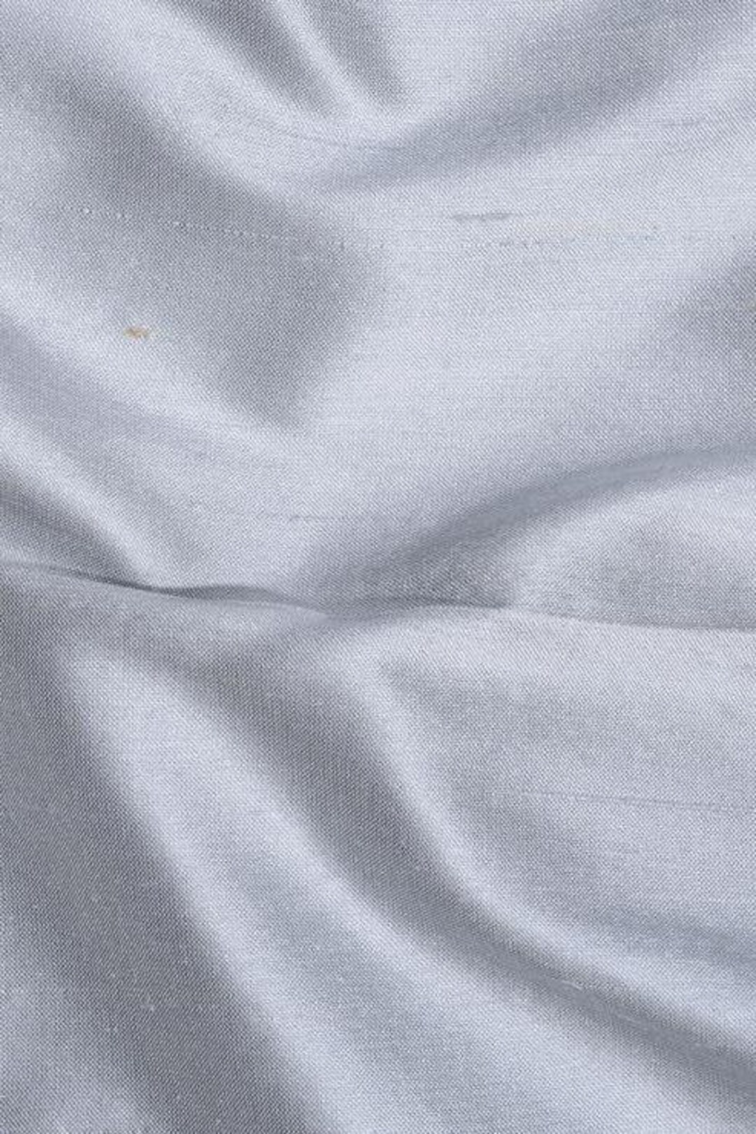 Battleship Gray Silk Shantung 54