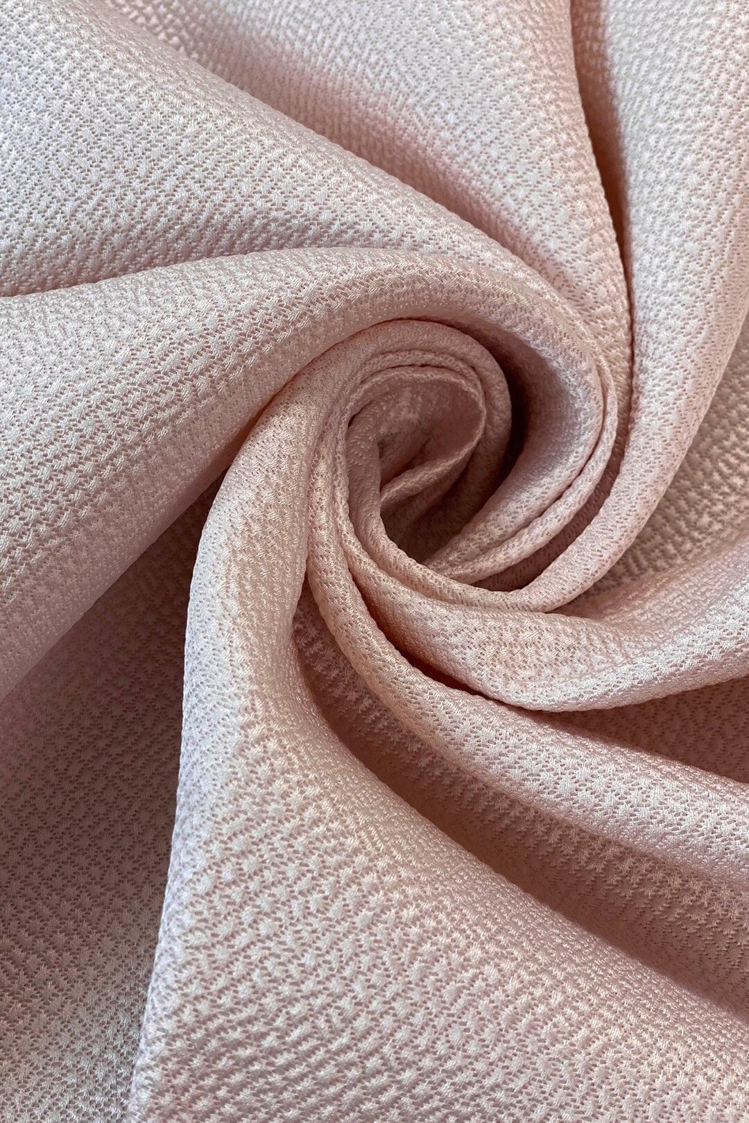 Birch Silk & Wool Hammered Satin main image 1