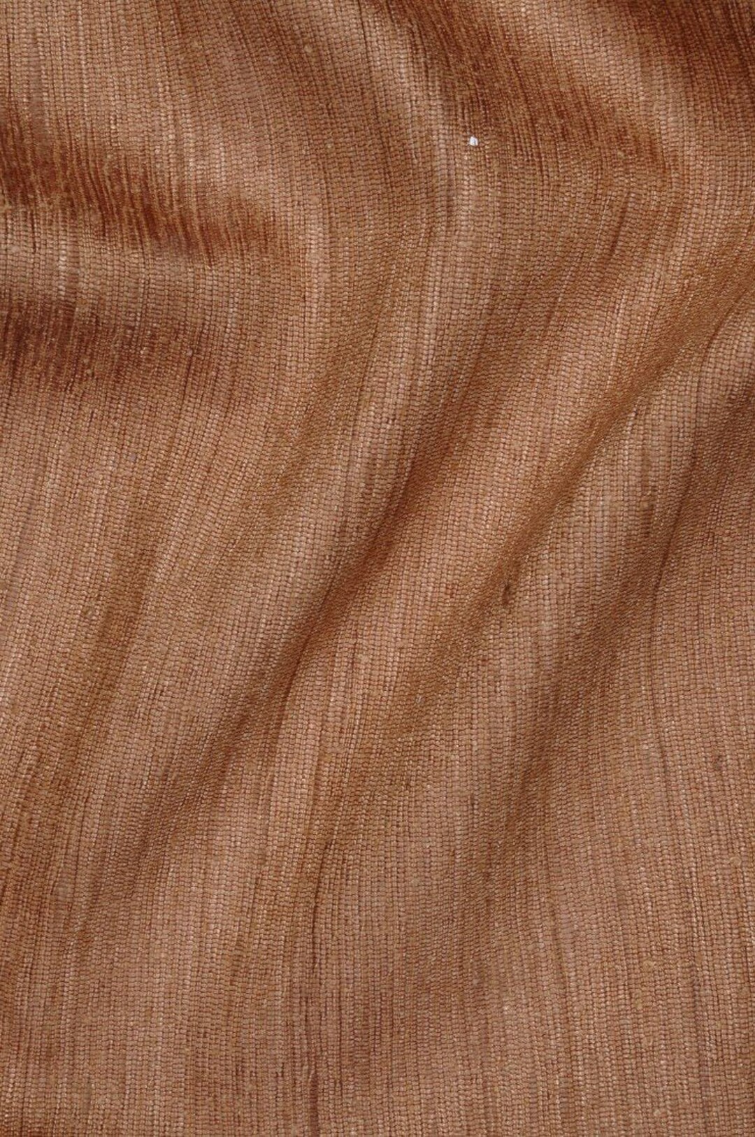 Cherry Katan Matka Silk Fabric