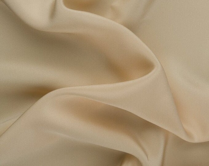 Grenadine Silk 4-Ply Crepe Fabric main image 0