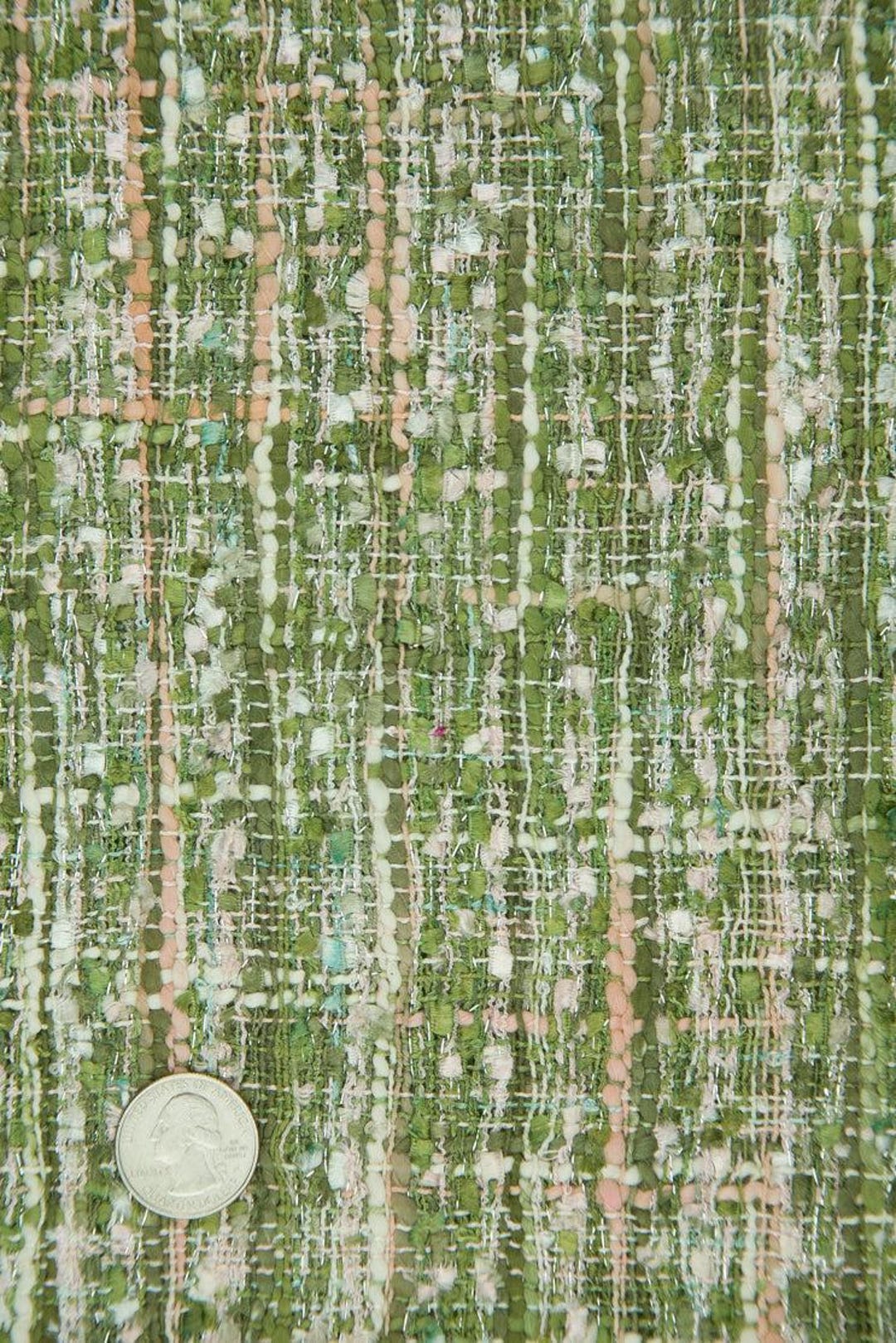 Silk Tweed BGP 336 Fabric main image 1