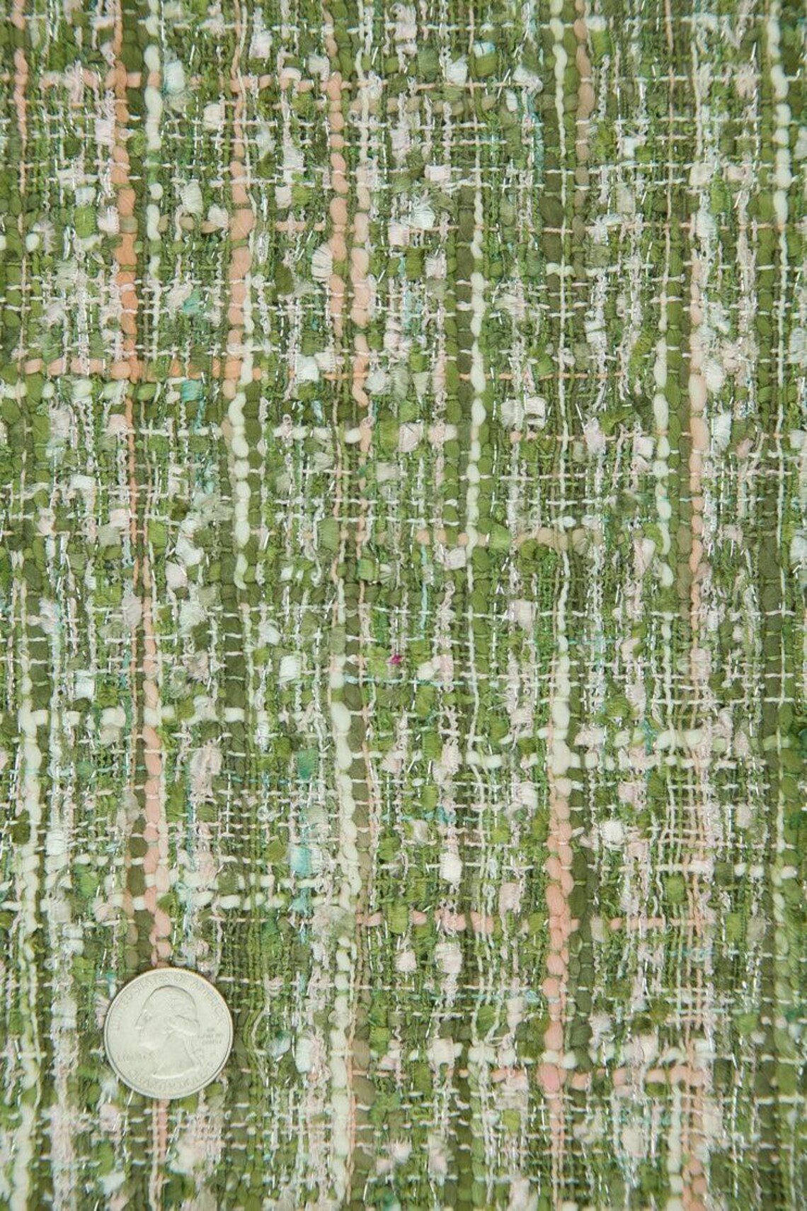 Silk Tweed BGP 7 Fabric main image 0
