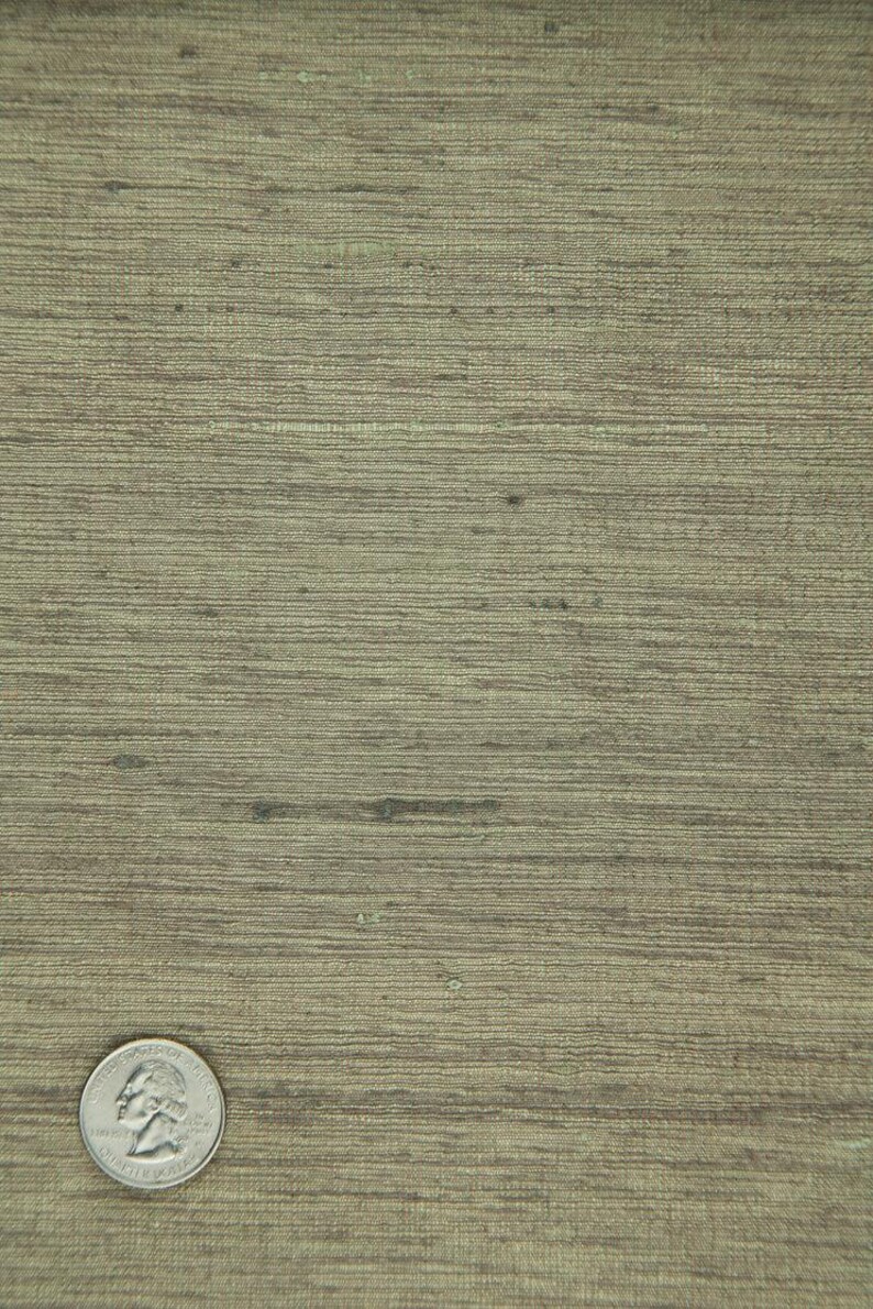 Copper Black 141/12 Silk Shantung main image 1