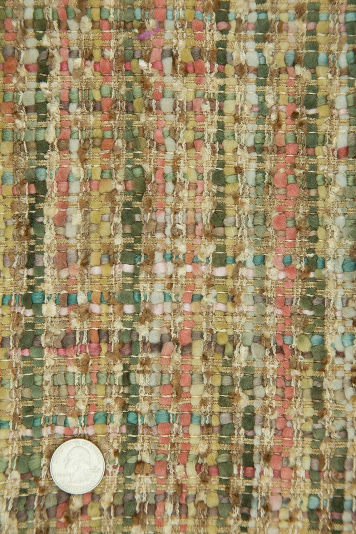 Silk Tweed BGP 832-8 Fabric