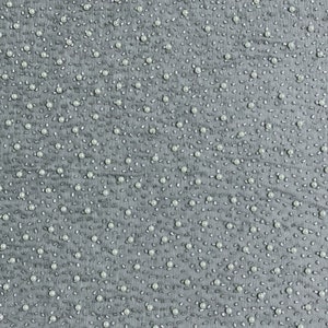 Peach Sequin & Beads on Silk Chiffon JEC-192-2