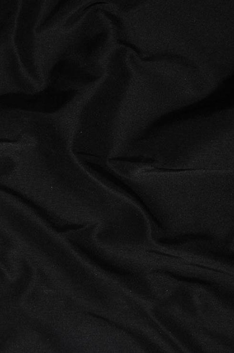 Pumpkin Heavy Taffeta Silk Fabric main image 0