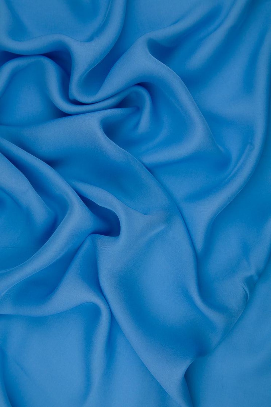 Lavender Silk Double Georgette Fabric