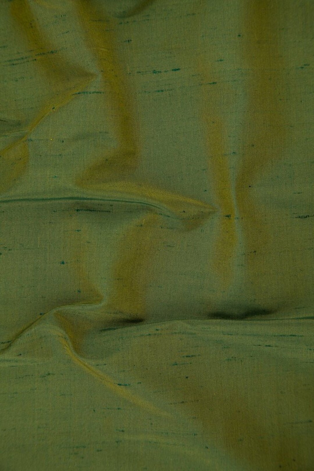 Granite Green Silk Shantung 54