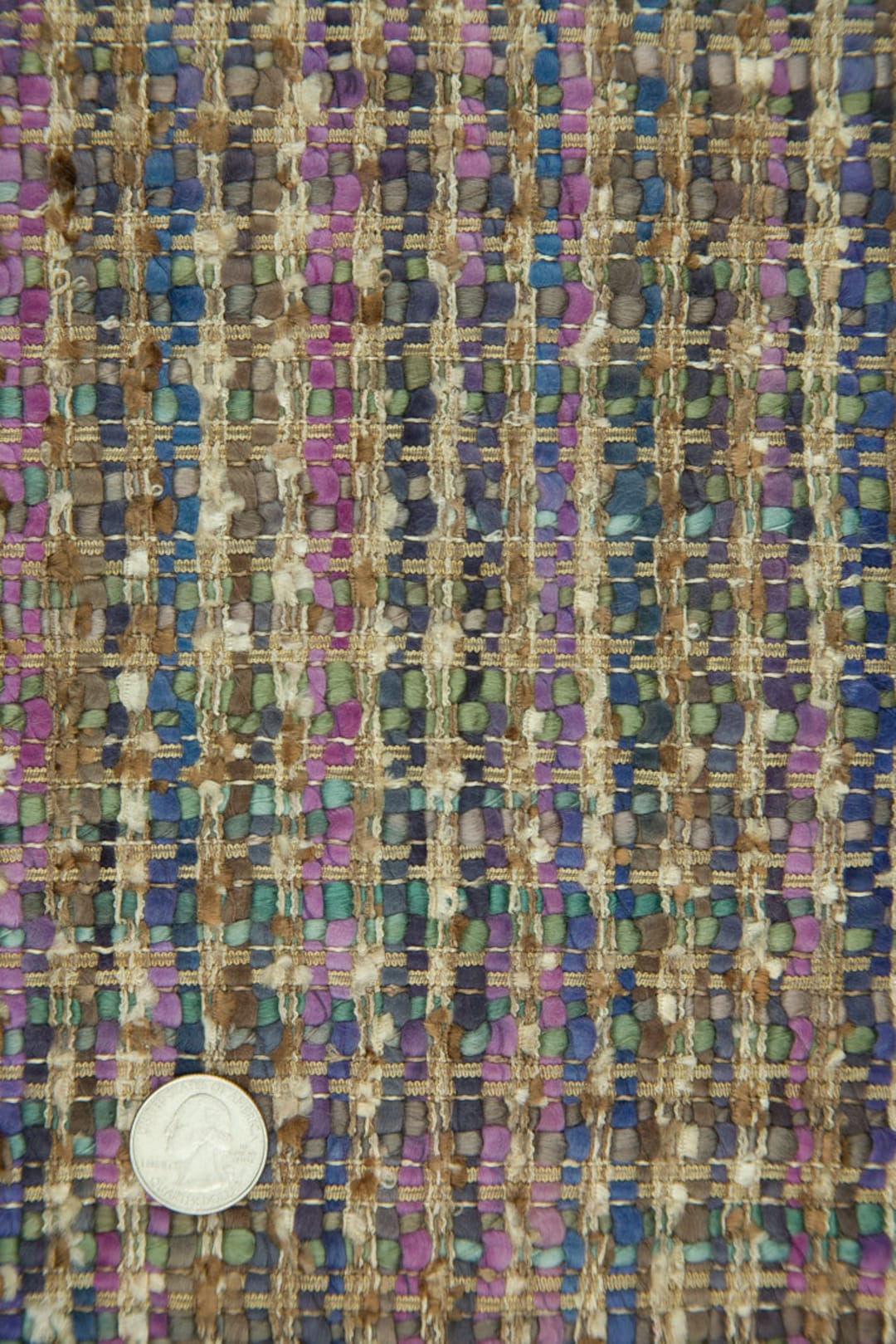 Silk Tweed BGP 322 Fabric main image 0