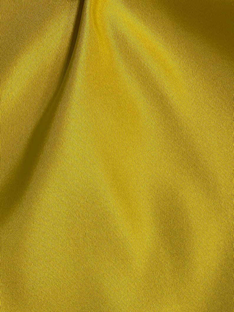 Cherry Tomato Italian Satin Faille Fabric