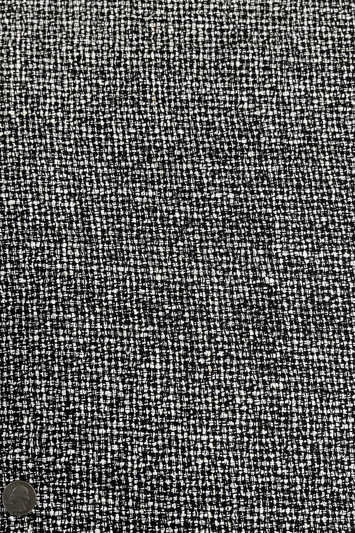 Beige Silk Tweed Fabric main image 1