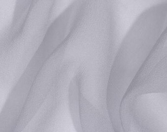 Lavender Silk Linen (Matka) Fabric