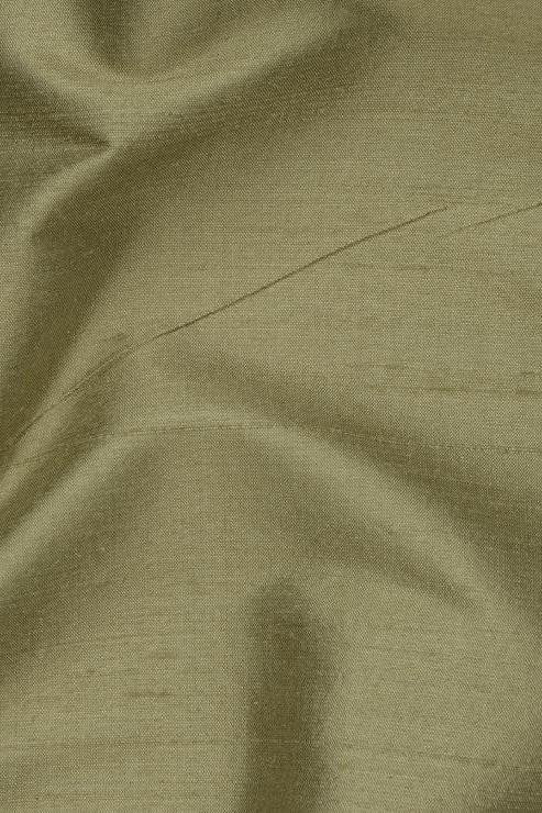 Eggshell Blue Silk Shantung 54