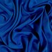 Triacetate Satin Backed Crepe in Navy