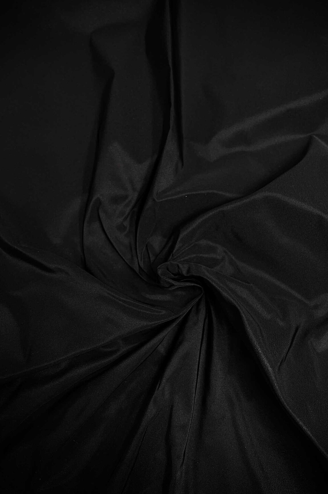 Black Rome Taffeta Pants