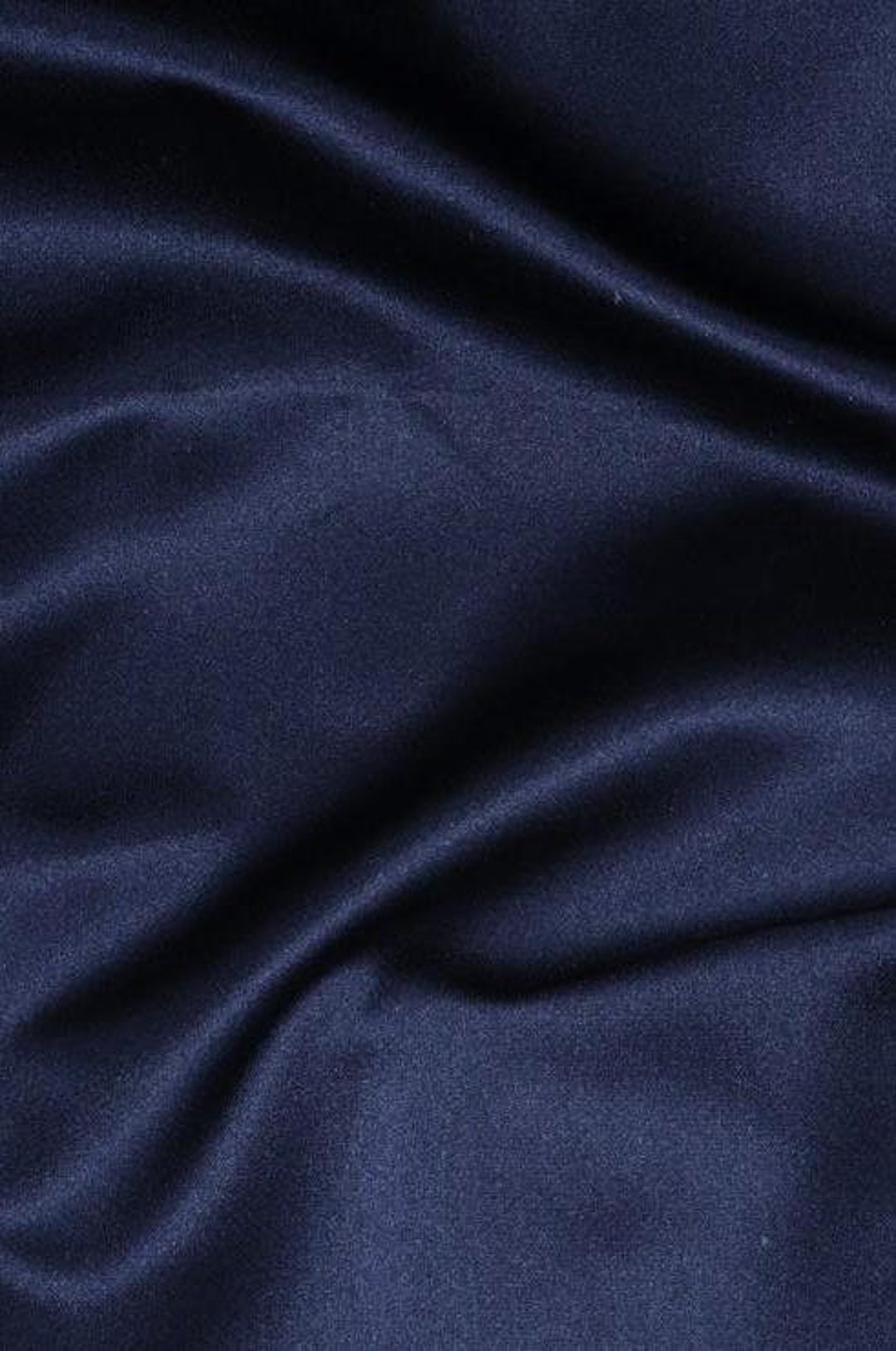 Maize Yellow Double Face Duchess Satin Fabric