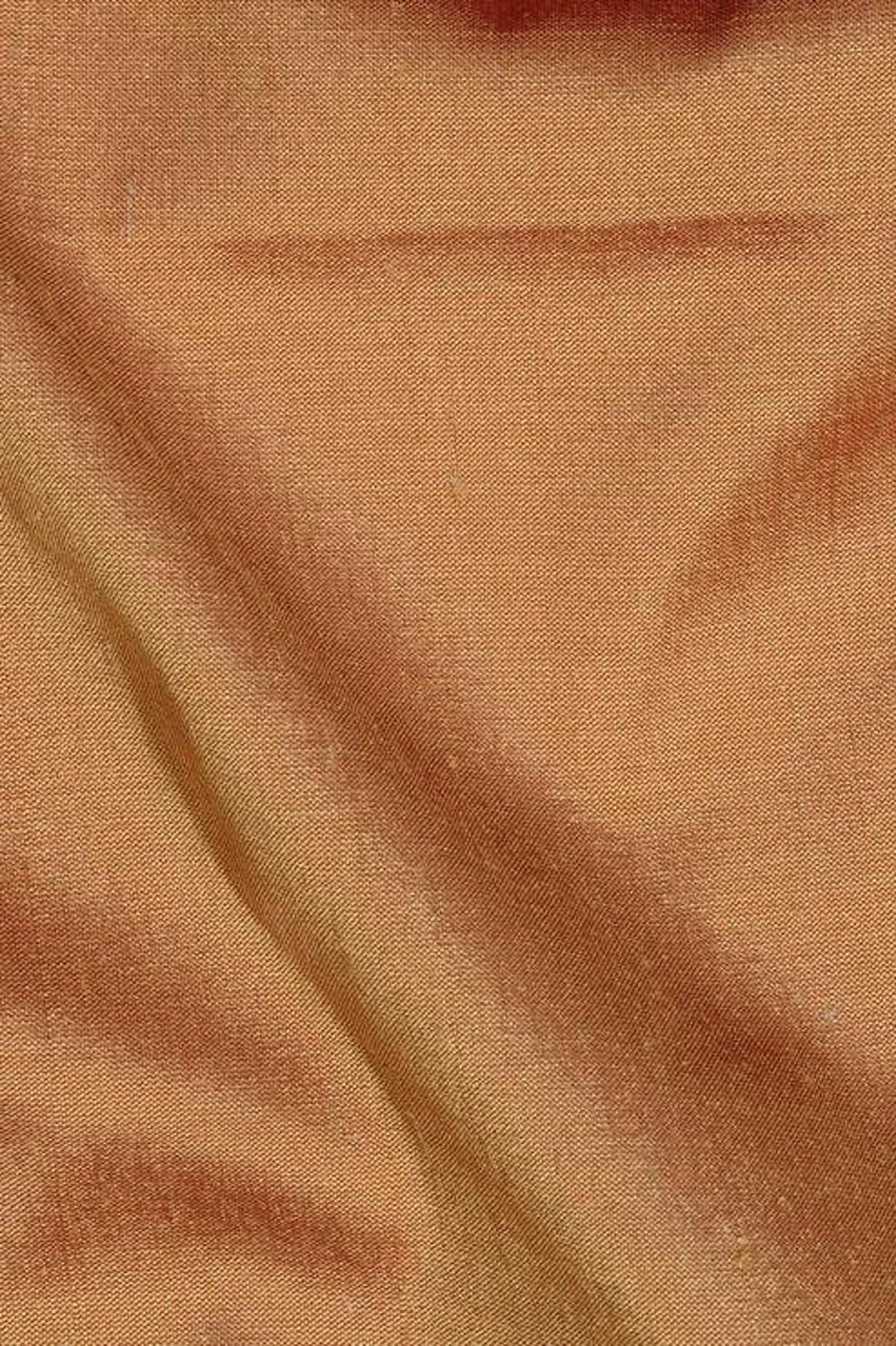 Toffee Crunch Silk Shantung 54