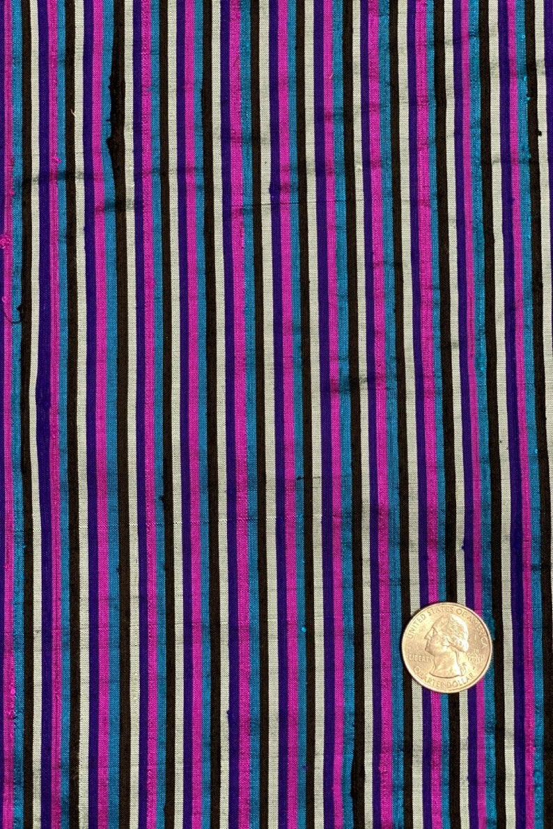 Multicolor Tartan Silk Shantung 405 Fabric main image 0