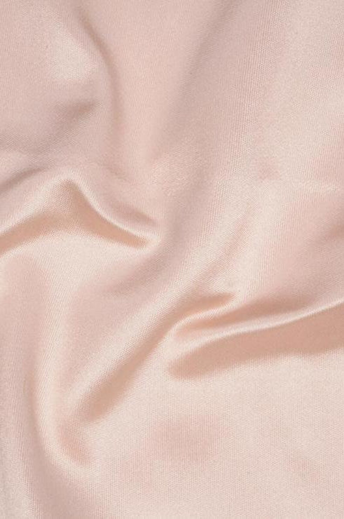 Brown Silk Zibeline Fabric main image 0
