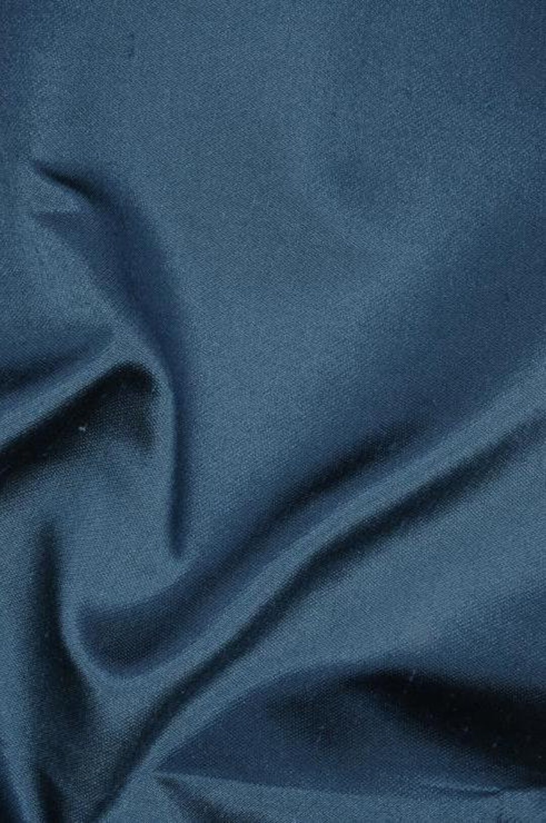 Maroon Italian Shantung Silk Fabric main image 1