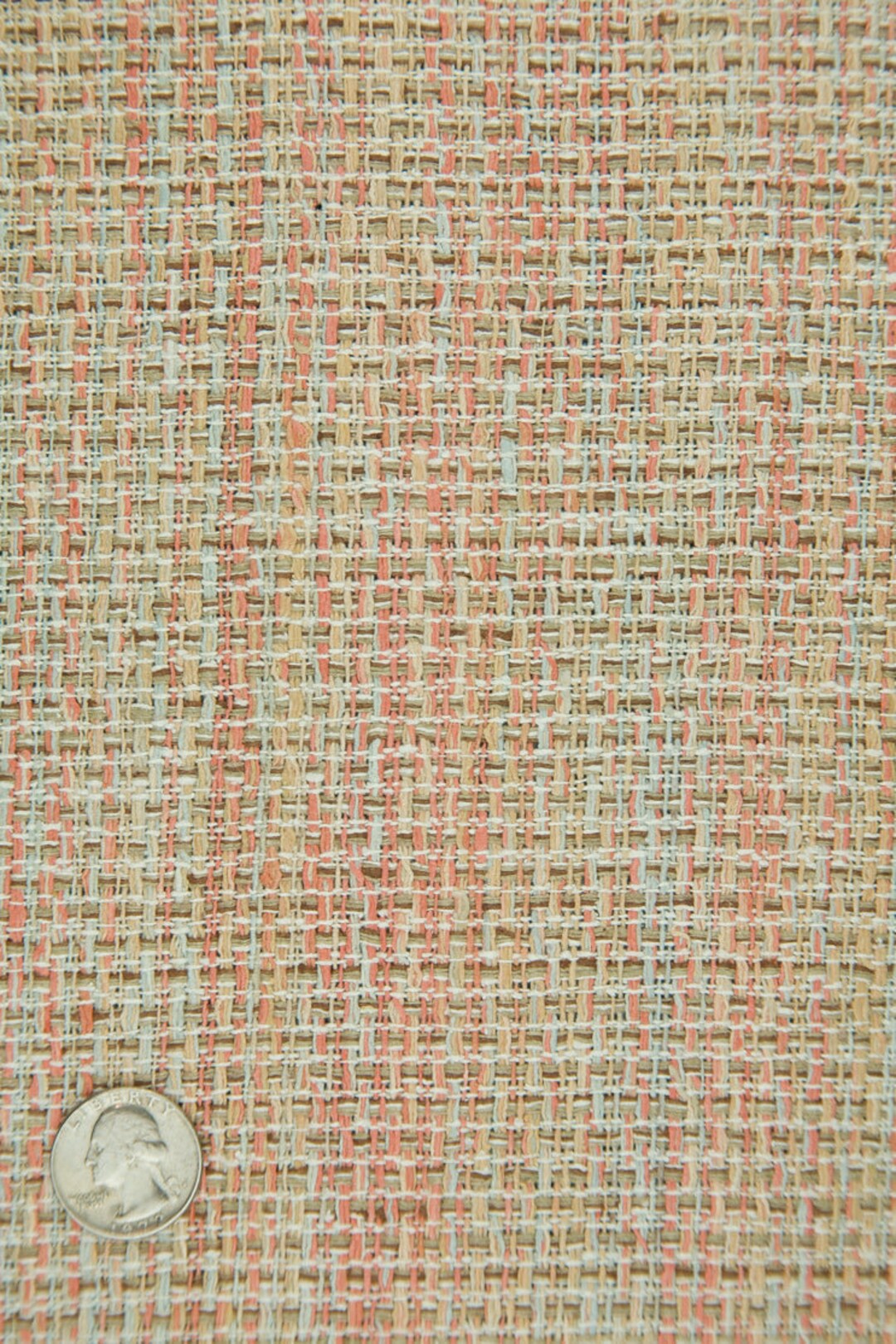 Silk Tweed BGP 91 Fabric