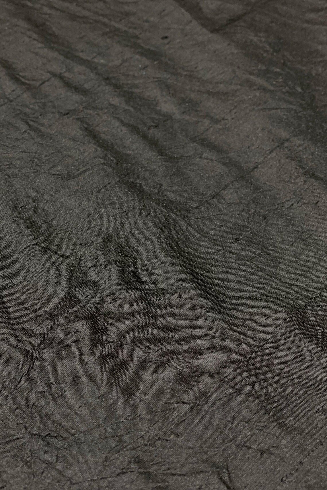 Tapioca Marble Crushed Silk Dupion Fabric main image 1