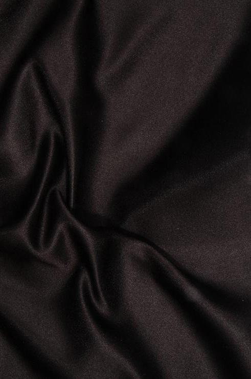 Salmon Pink Double Face Duchess Satin Fabric main image 0