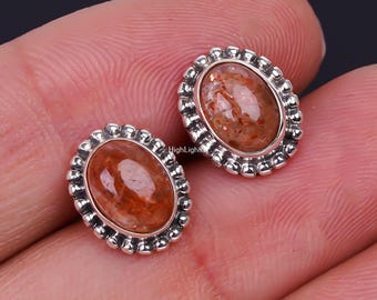 Orecchini A Cerchio Triplo In Cristallo – Acciaio Inossidabile Tono Argento/Rosa, 5 Cm, Ipoallergenici, Regalo Donna