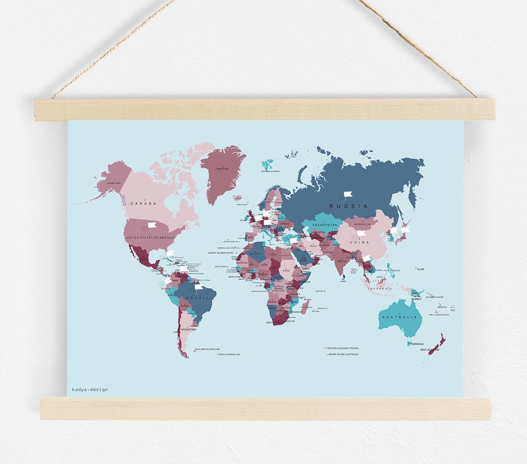 Pinnable World Map World Map Push - Il 1080xN.3035234994 D0w1