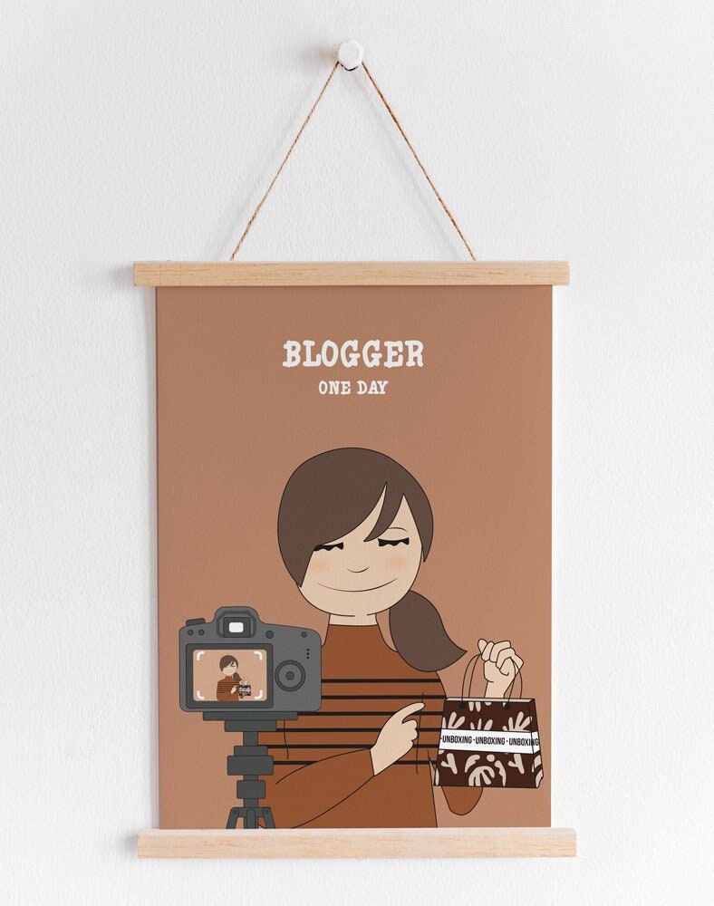 Blogger -