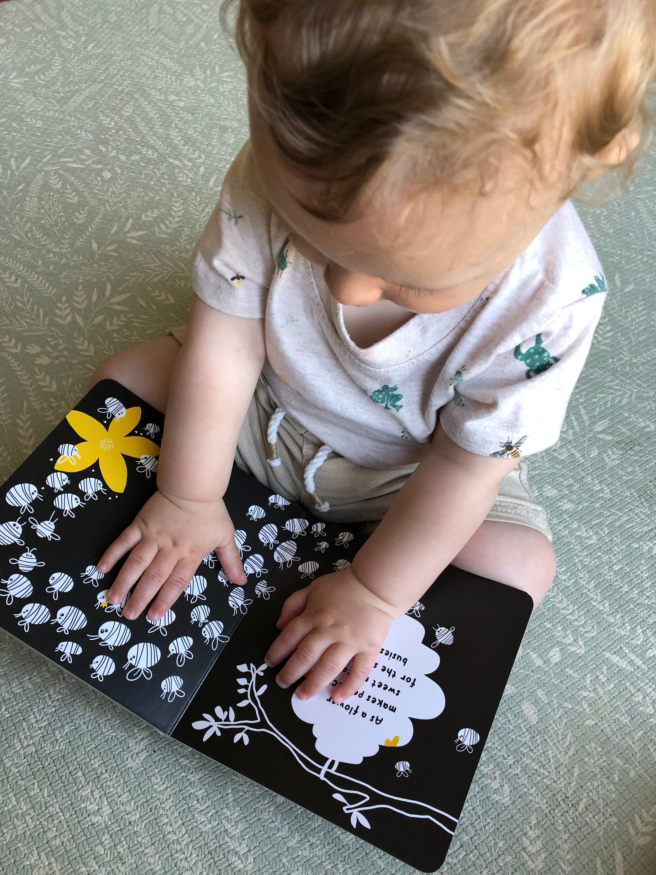Perfect Baby Board Book Baby Book Black and White New Etsy UK