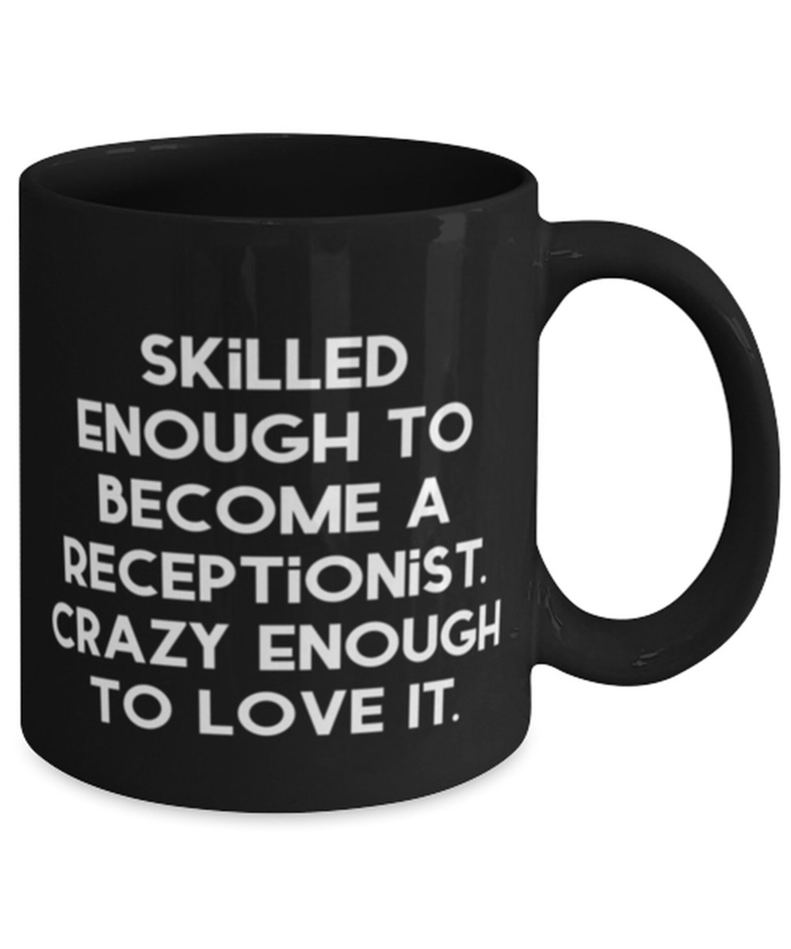 Fun Receptionist Gifts Skilled Enough To A Etsy