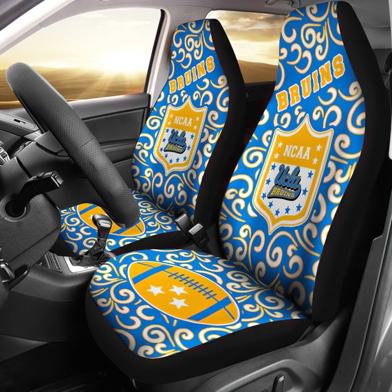 NBA UCLA Bruins Car Seat Covers Basketball Team Seat Covers Etsy
