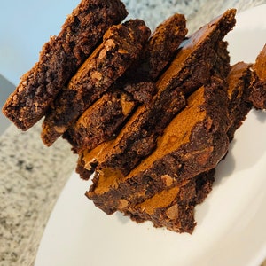A&M Decadent Brownies
